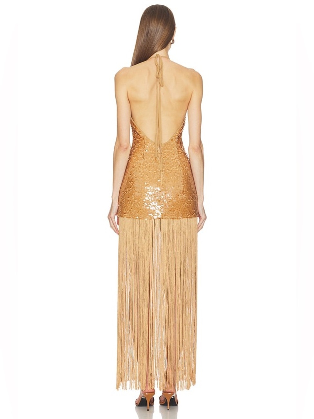NWT Camila Coelho ANKIRA DRESS - Picture 3 of 7